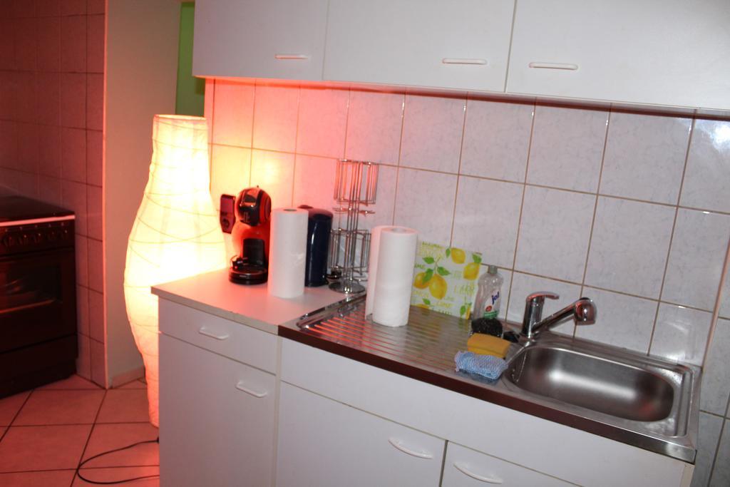 Zimmervermietung Gotha Ngoại thất bức ảnh