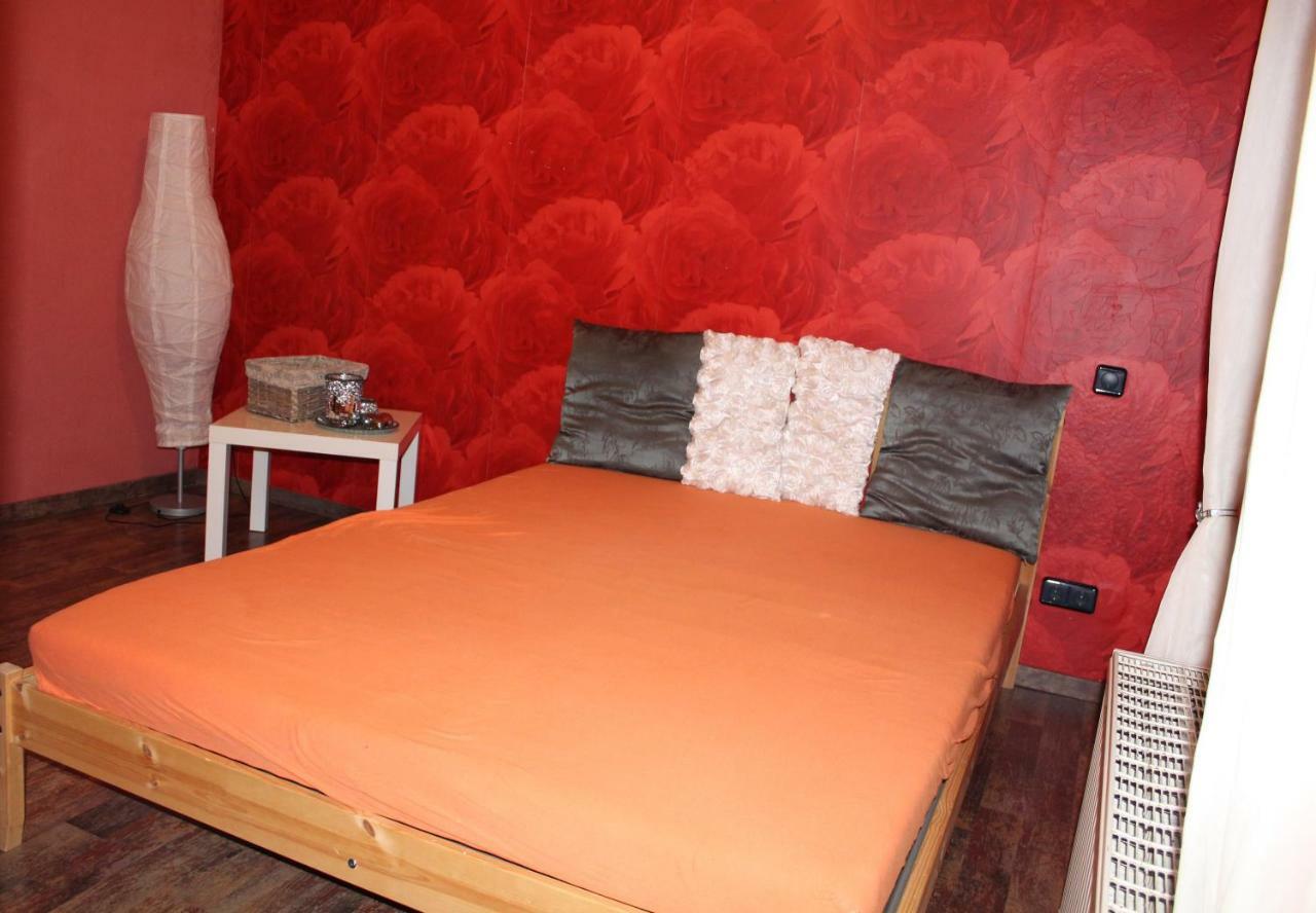 Zimmervermietung Gotha Ngoại thất bức ảnh